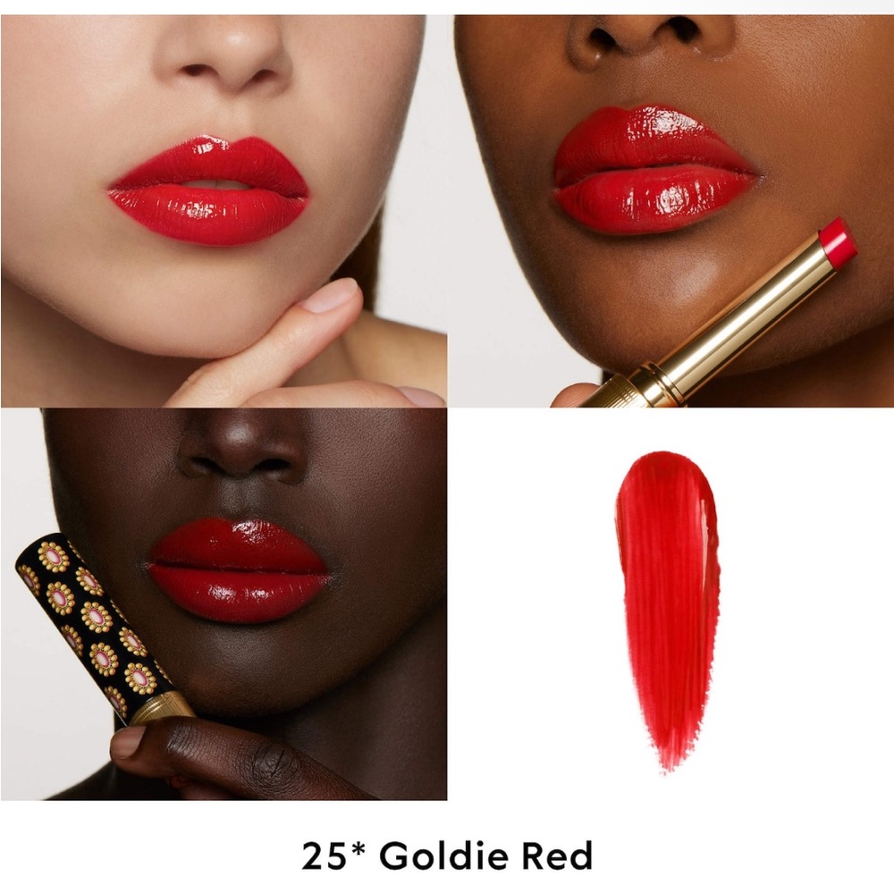 Gucci Luxurious Red Lipstick - Picture 3 of 7